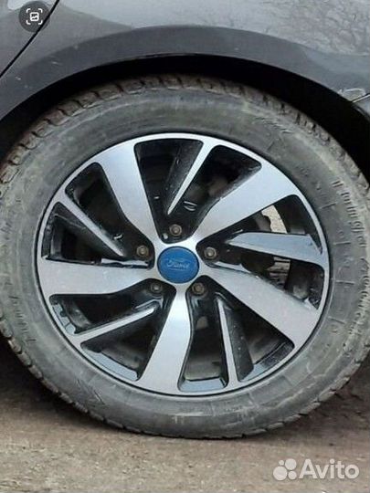 Литые диски