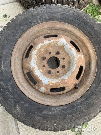 Диски r13 ваз зимние