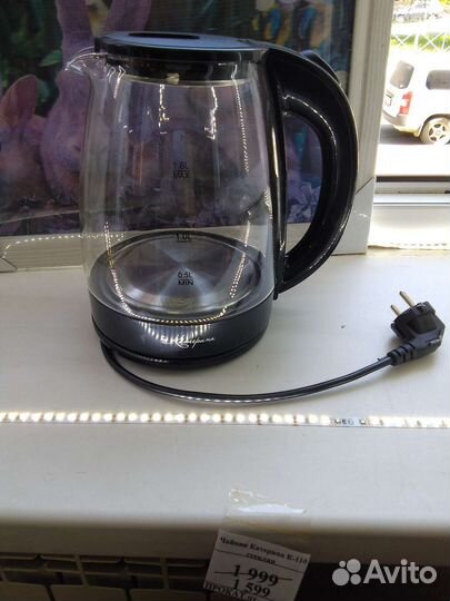 Чайник электрический