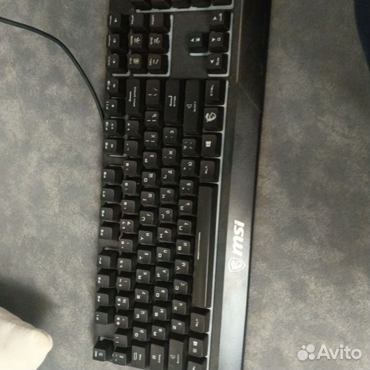 Игровая Клавиатура MSI
