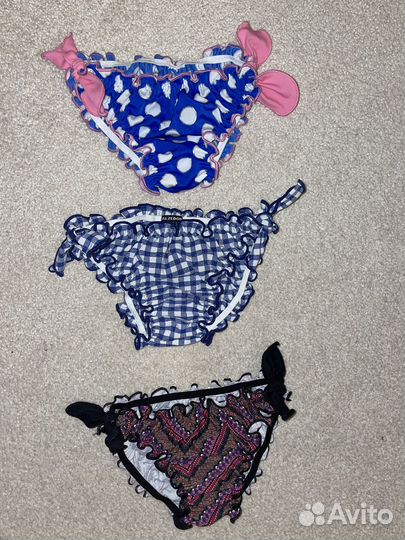 Детские купальники 2-3 года, Calzedonia