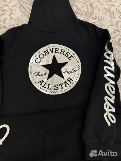 Converse спортивный костюм