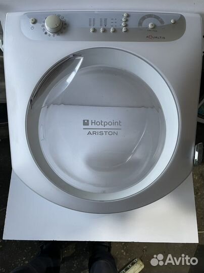 Люк стиральной машины aqualtis