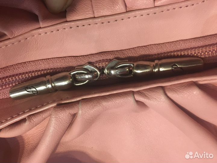 Сумка натуральная кожа италия