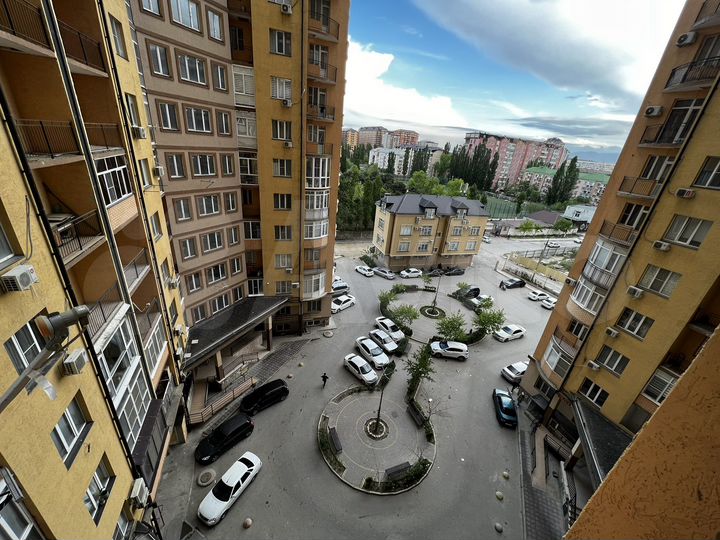 1-к. квартира, 50 м², 7/20 эт.