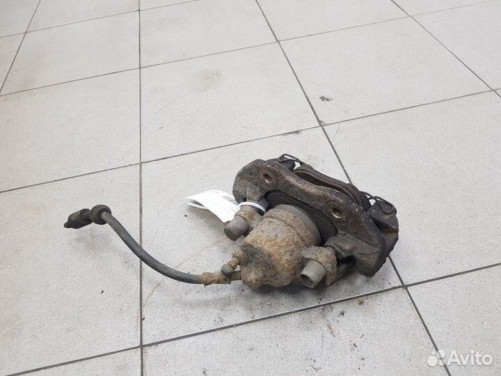 Суппорт тормозной передний правый Mazda Mazda 3