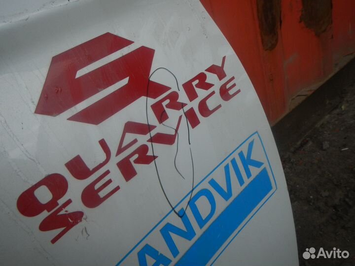 Дверь передняя правая Mitsubishi Outlander