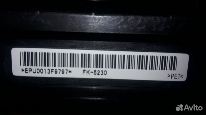 FK-5230, 302R793080 Kyocera узел термозакрепления