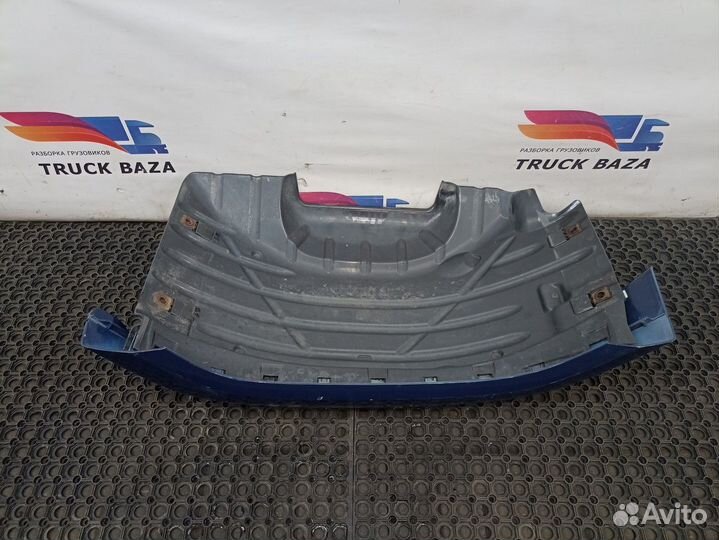 Крыло переднее левое верхняя часть Scania 6-series