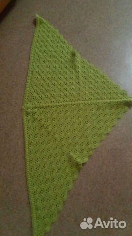 Платок шаль