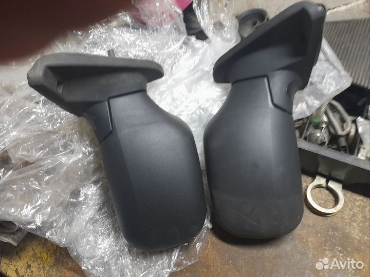 Наружные зеркала на ниву