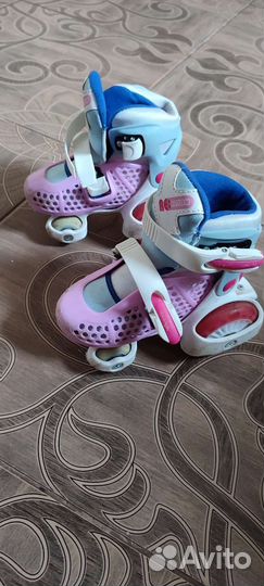 Ролики детские