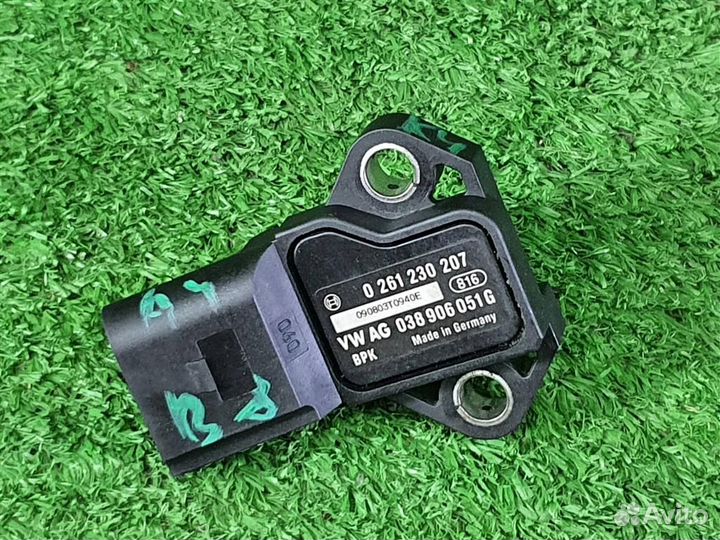 Датчик абсолютного давления Audi A4 (8K B8) 2008