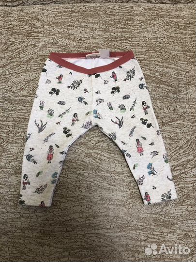 Картес/cartes летние пакетом вещи на девочку 68