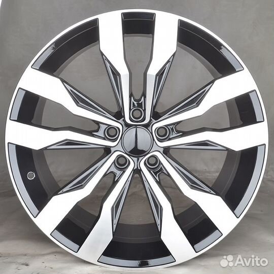 Диски R19 на VW Touareg, Tiguan, Teramont KoKo Kut