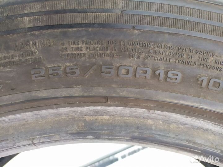 Goodyear Eagle F1 Asymmetric 3 255/50 R19 107Y