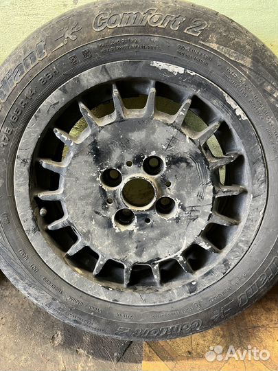 Диски r14 4x100