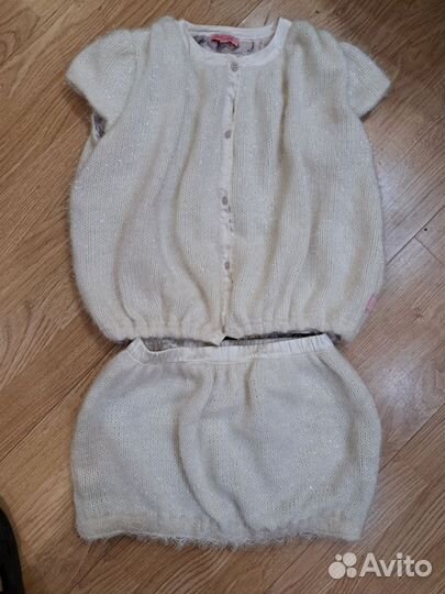 Двойка для девочки