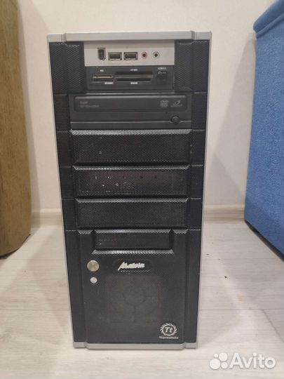Пк 4ядра+4GB+SSD