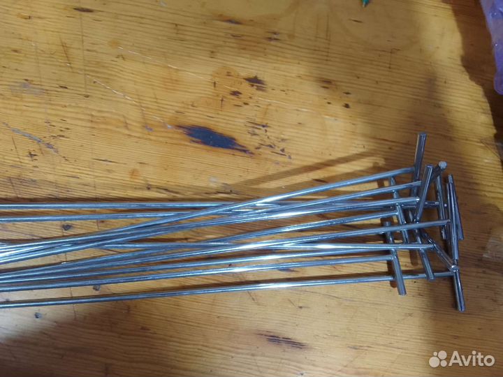Колышки для палатки