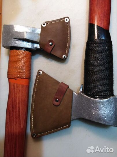 Ножны кожаные