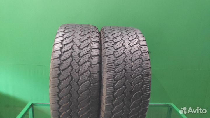 General Tire Grabber AT3 255/55 R18 109H