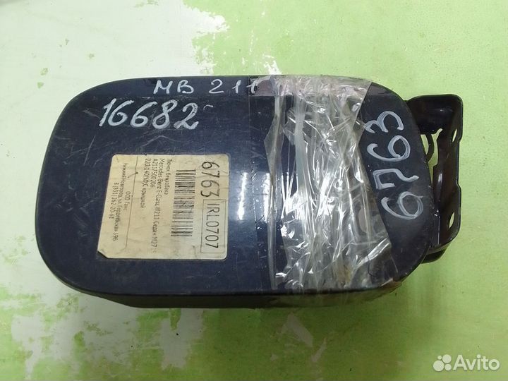 Лючок бензобака Mercedes Benz E-Class W211