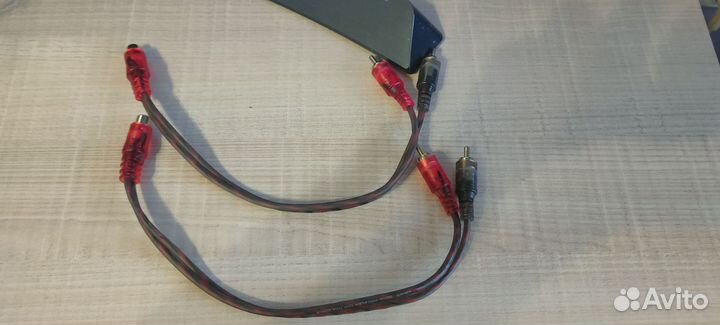 Y-коннекторы 1 мама - 2 папа