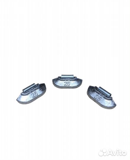 Грузики для шиномонтажа