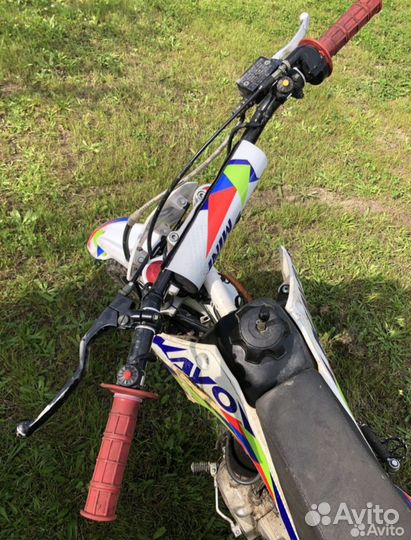 Продам Kayo mini 125