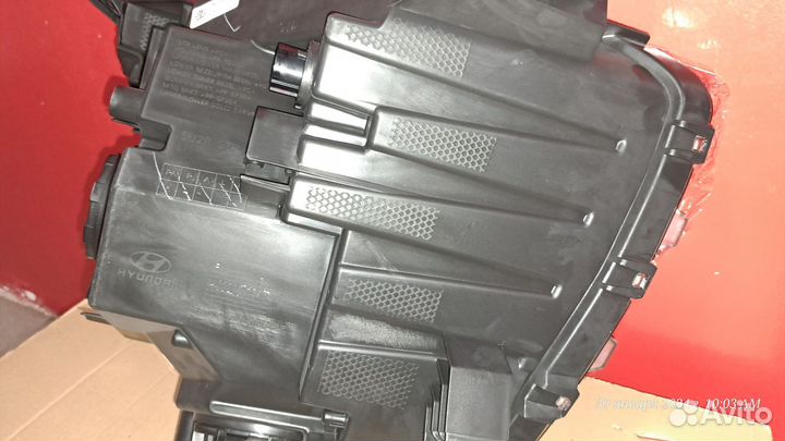 Фара передняя левая Hyundai Crete 2022