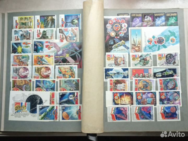 Почтовые марки