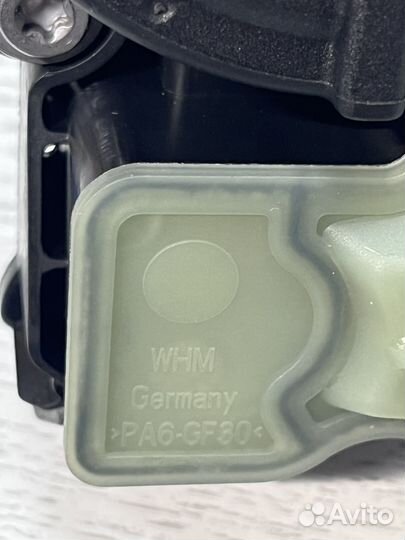 Маслоотделитель Audi q5 a5 skoda octavia a7