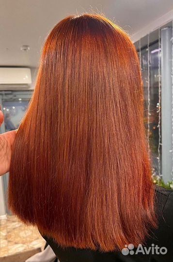 Окрашивания, стрижки и укладки