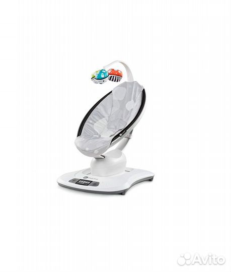 Бесплатная Доставка. Качалка электронная MamaRoo