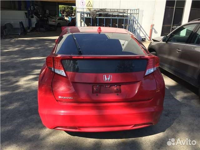 Разбор на запчасти Honda Civic