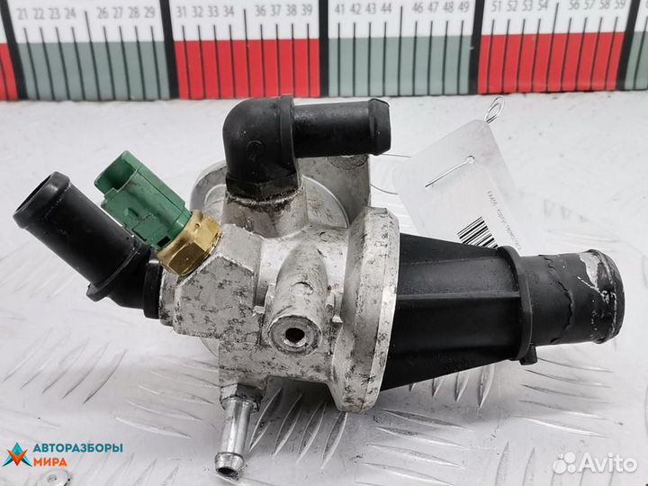 Корпус термостата Opel Combo 3 (C) рест. 2007