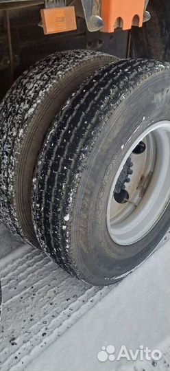 Бортовой грузовик КАМАЗ 65115 с КМУ Horyong, 2023