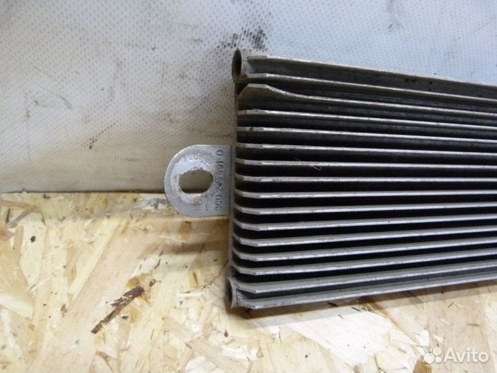 Радиатор топливный VW Passat B6 2005-2010 (3C02034