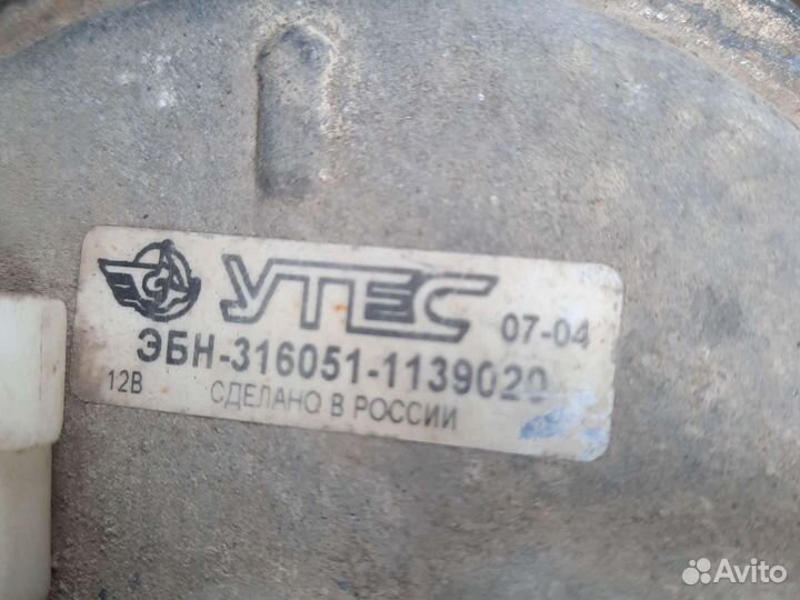 Бензонасос УАЗ патриот