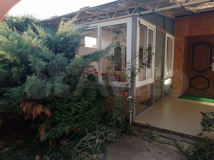 Дом 72 м² на участке 8 сот.