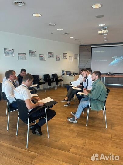 Бизнес-тренер/продажи/управление/клиенты