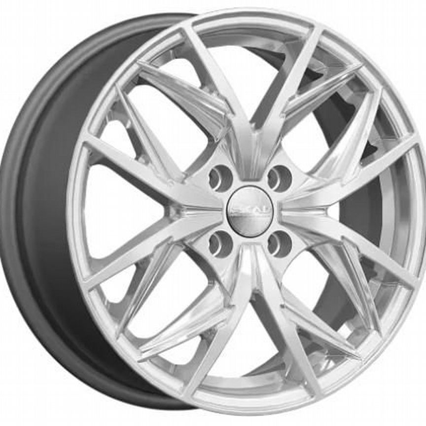 Литые диски Skad 6.5×R16 4×100