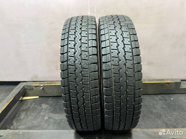 Зимние шины 145/80R12LT Dunlop Winter Maxx SV01