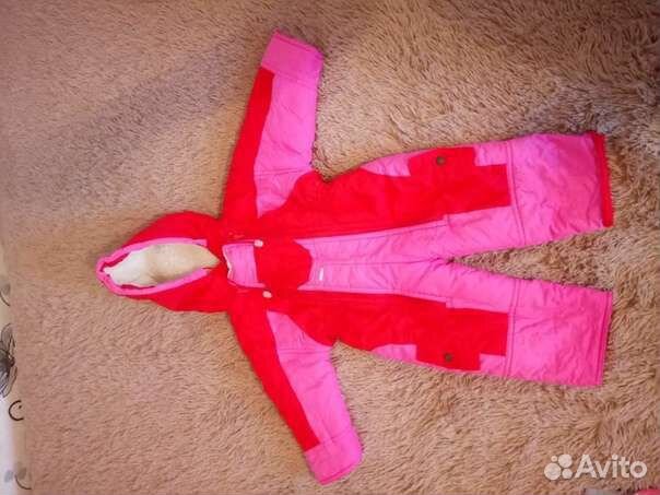 Детская одежда для девочек