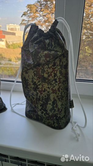 Пошив упаковки пвх Спанбонд