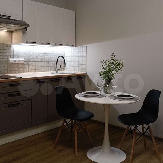 Квартира-студия, 30 м², 2/3 эт.