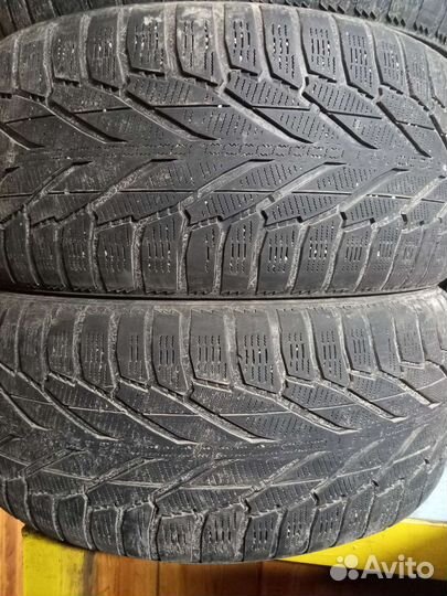 Nokian Tyres Hakkapeliitta R2 SUV 255/55 R18