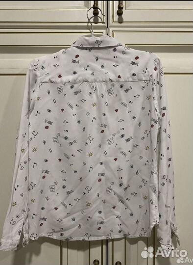 Пакет вещей на девочку 140-146