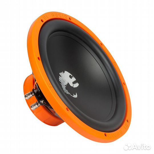 Сабвуфер DL Audio Piranha 12